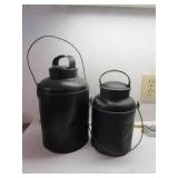 MILK CANS