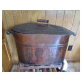 COPPER HAM BROILER