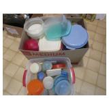TUPPERWARE, RUBBERMAID, & MORE