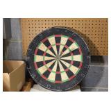 VINTAGE DART BOARD