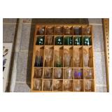 SHOT GLASS COLLECTION
