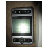 SILVER POCKET ELECTRONIC SODOKU -UNTESTED