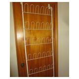DOOR SHOE RACK