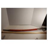 MIDDEL EASTERN SCIMITAR SWORD