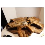 VINTAGE BASEBALL GLOVES