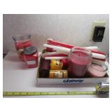 CANDLES