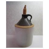 STONEWARE JUG