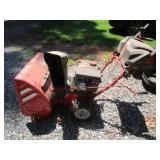 TROY BILT SNOW BLOWER