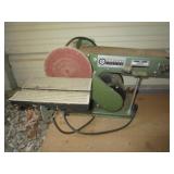CENTRAL SANDER