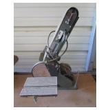 CENTRAL SANDER