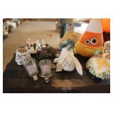 CANDLE TOPPERS