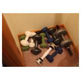 ALL FOR ONE MONEY - WEIGHTS