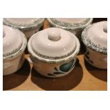STONEWARE CROCKS