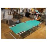 FOLDING COT
