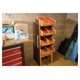 TOOTSIE CANDY DISPLAY RACK