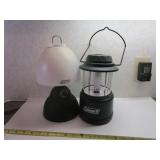 COLEMAN LANTERNS - UNTESTED