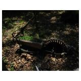 HORSE-DRAWN CORN PLANTER
