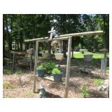 PLANTER HOLDER