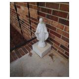 OUTDOOR STATUE