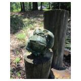 FROG OUTDOOR DECOR