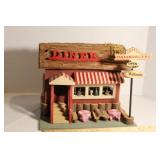 DINER BIRD HOUSE