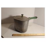 HOUSEHOLD INSTITUTE ALUMINUM POT