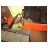 MS170 STIHL CHAIN SAW UNTESTED