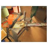 029 STIHL CHAIN SAW - UNTESTED