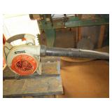 STIHL LEAF BLOWER - NOT RUNNING