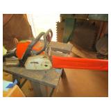 MS180C STIHL CHAIN SAW UNTESTED