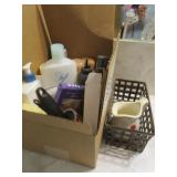 BRUSHES, LOTION, & MORE