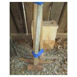YARD TOOLS