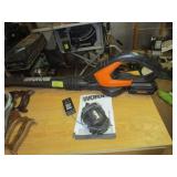 LEAF BLOWER 20 VOLT WORKS