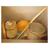 BASKETS