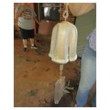 CAST IRON WINDCHIME