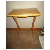 WOODEN TABLE