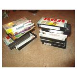 VHS TAPES