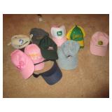 STACK OF HATS