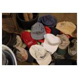 BOX OF HATS
