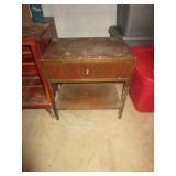 WOOD NIGHT STAND