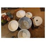 ENAMEL WARE
