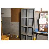 SHELF / CUBBIES