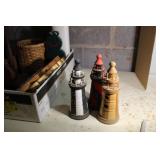 GARDEN TOOL BOX