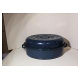 GRANITE WEAR ROASTING PAN