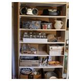 CONTENTS OF SHELF - BRING YOUR OWN BOXES
