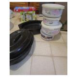 ENAMEL WARE