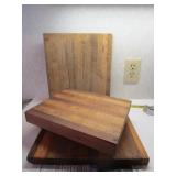 CUTTING BOARDS
