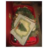 CHRISTMAS DECOR BOX