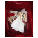 CHRISTMAS DECOR BOX
