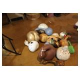 GOURDS